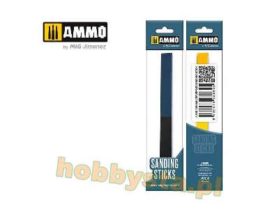 Multipurpose Sanding Stick - image 1