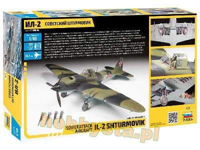 Soviet attack aircraft IL-2 Shturmovik - image 7