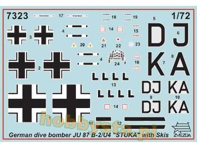 JU-87B-2/U4 STUKA with skis - image 8
