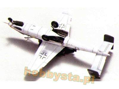 He162A-2 Salamander w/Engine - image 3