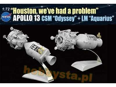 Apollo 13 CSM & LM (50th Anniversary) - image 1