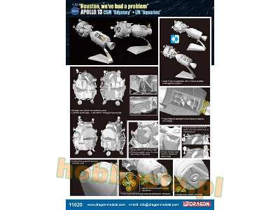 Apollo 13 CSM & LM (50th Anniversary) - image 2