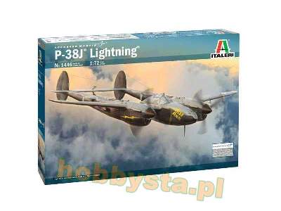 P-38J Lightning - image 2