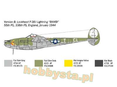 P-38J Lightning - image 5