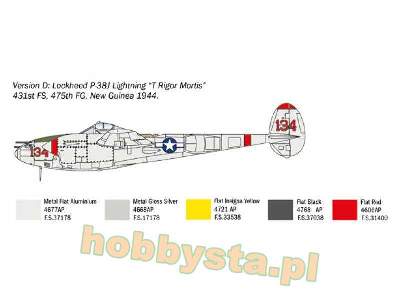 P-38J Lightning - image 7