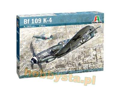 Bf 109 K-4 - image 2