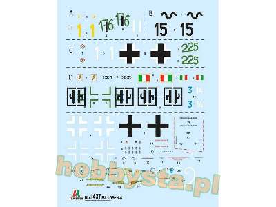 Bf 109 K-4 - image 3