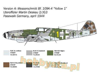 Bf 109 K-4 - image 4