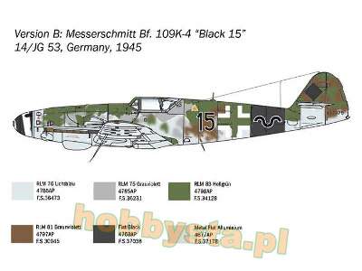 Bf 109 K-4 - image 5