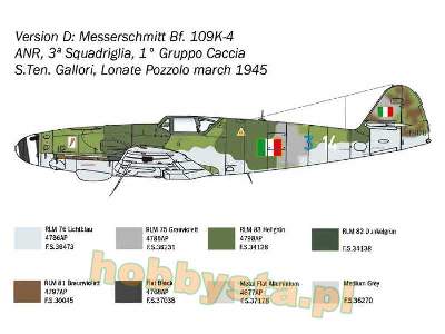 Bf 109 K-4 - image 7