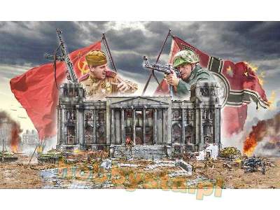 Battle for the Reichstag 1945 - Battle Set - image 1