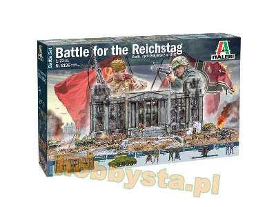 Battle for the Reichstag 1945 - Battle Set - image 2