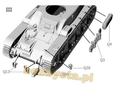 Light tank Renault R-35 early version - image 4