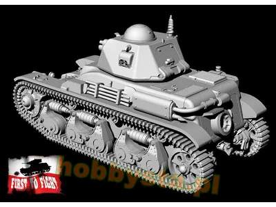 Light tank Renault R-35 early version - image 7