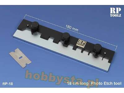 18cm Long Photo Etch Tool - image 1