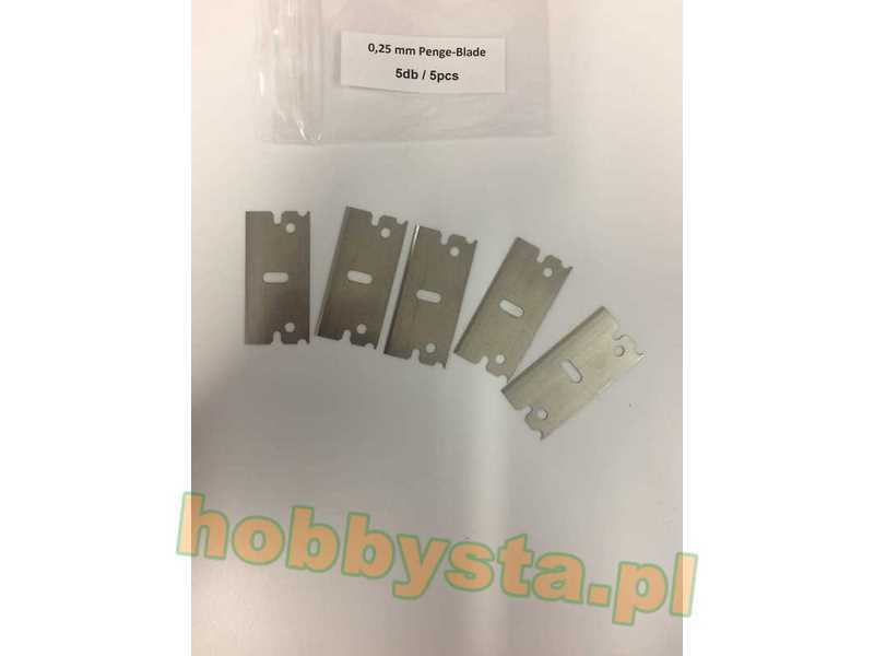 Razor 0.25 (5 Pcs) - image 1