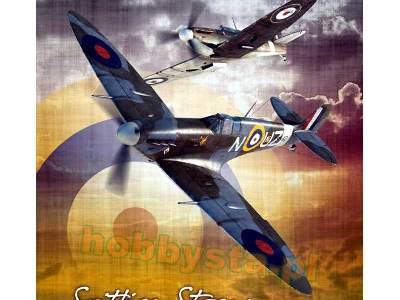 Spitfire Mk.IIa / IIb Tally ho! - image 1