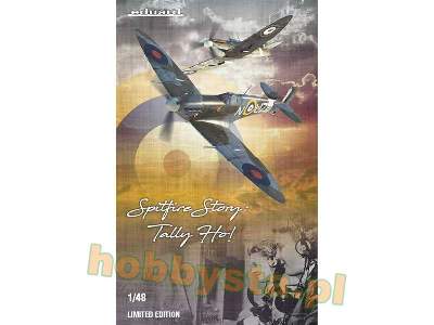 Spitfire Mk.IIa / IIb Tally ho! - image 2