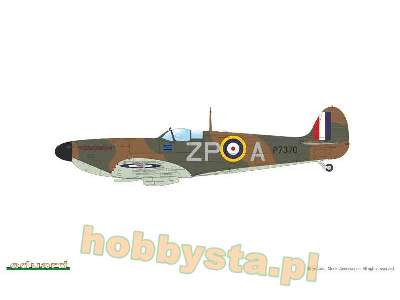 Spitfire Mk.IIa / IIb Tally ho! - image 3