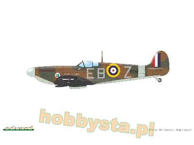 Spitfire Mk.IIa / IIb Tally ho! - image 4