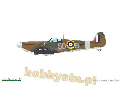 Spitfire Mk.IIa / IIb Tally ho! - image 5