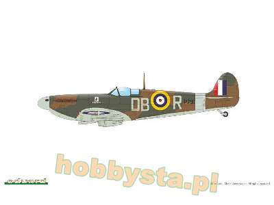 Spitfire Mk.IIa / IIb Tally ho! - image 8