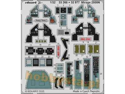 Mirage 2000N 1/32 - image 1