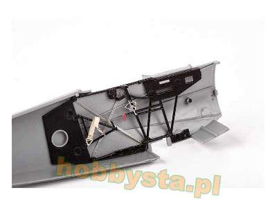 Fokker Dr. I STEEL 1/32 - Meng - image 5