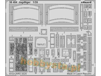 Jagdtiger 1/35 - Takom - image 1