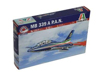 MB 339 A P.A.N. - image 2