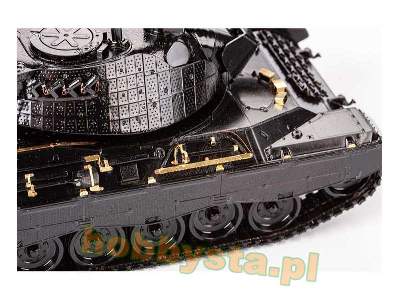 Leopard 1A5 1/35 - Hobby Boss - image 3