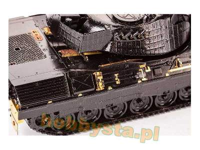 Leopard 1A5 1/35 - Hobby Boss - image 4