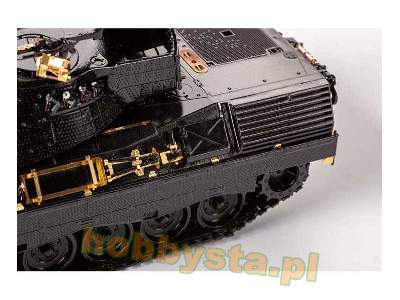 Leopard 1A5 1/35 - Hobby Boss - image 7