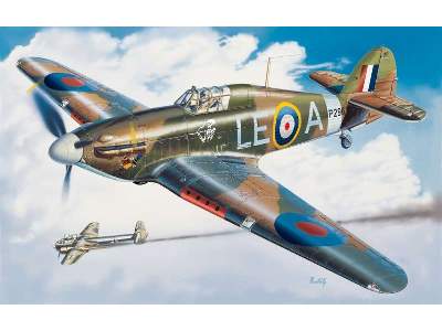 Hurricane Mk. I (PRM Edition) - image 1