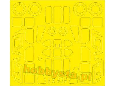 HH-34J TFace 1/48 - Trumpeter - image 1