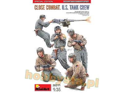 Close Combat. U.S. Tank Crew. Special Edition - image 1