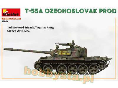T-55a Czechoslovak Production - image 2