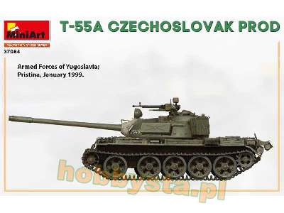 T-55a Czechoslovak Production - image 5