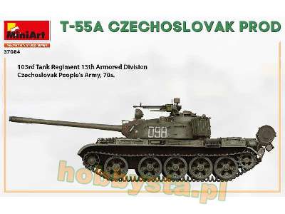 T-55a Czechoslovak Production - image 7
