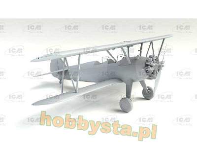 Stearman PT-13/N2S-2/5 Kaydet, American Training Aircraft - image 2