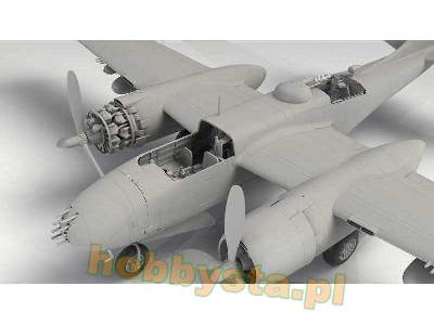 A-26B Invader Pacific War Theater - WWII American Bomber - image 7