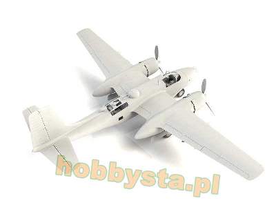 A-26B Invader Pacific War Theater - WWII American Bomber - image 13