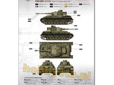 Pz.Kpfw.IV Ausf.F2 G early 2 in 1 - image 5
