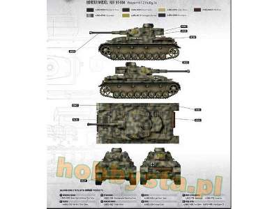 Pz.Kpfw.IV Ausf.F2 G early 2 in 1 - image 8