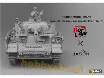 Panzer IV H Early & Middle - image 2