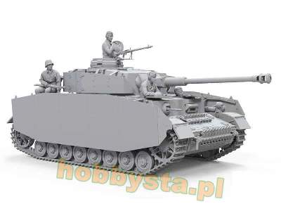 Panzer IV H Early & Middle - image 3