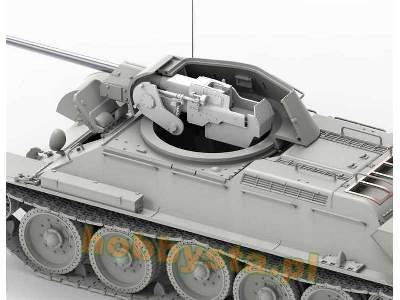 Limited Edition T-34E & T-34/76 (Factory 112) - 2 in 1 - image 7