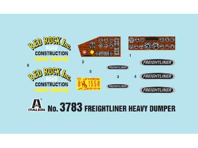 Freightliner Heavy Dumper Truck - image 5