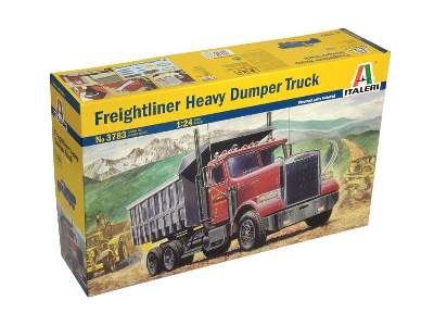 Freightliner Heavy Dumper Truck - image 6