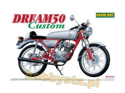 Honda Dream50 Custom (Honda) - image 1